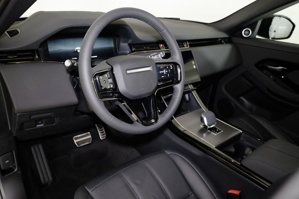 Land Rover Range Rover Evoque usata a Torino (17)