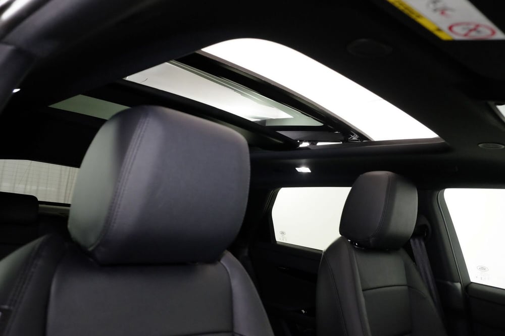 Land Rover Range Rover Evoque usata a Torino (18)