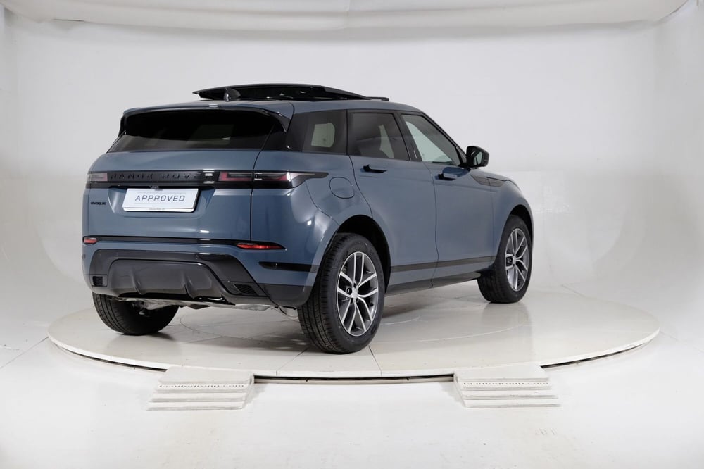 Land Rover Range Rover Evoque usata a Torino (2)
