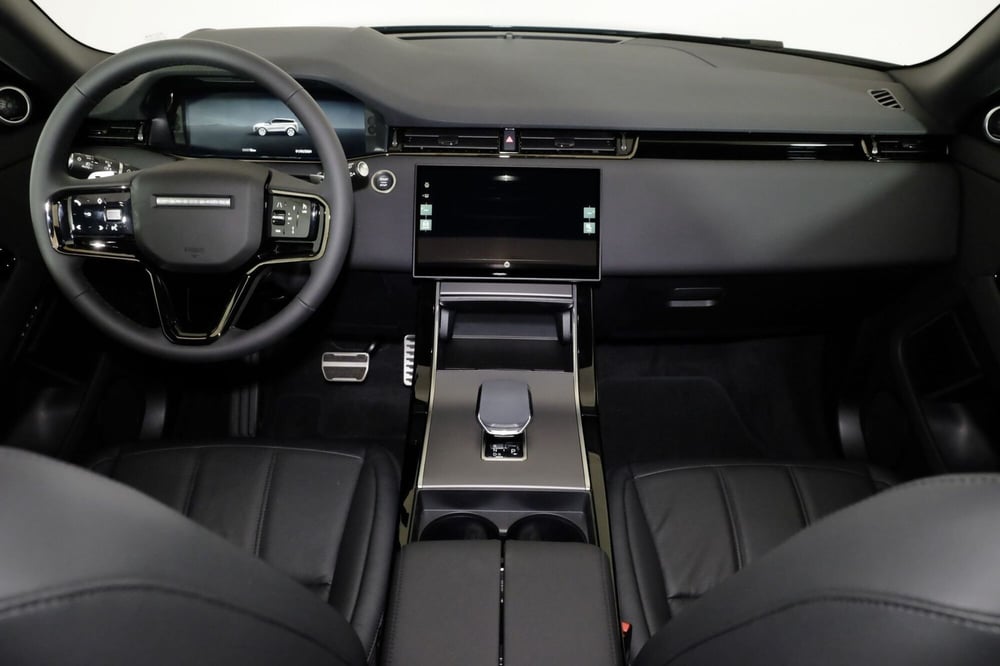 Land Rover Range Rover Evoque usata a Torino (4)