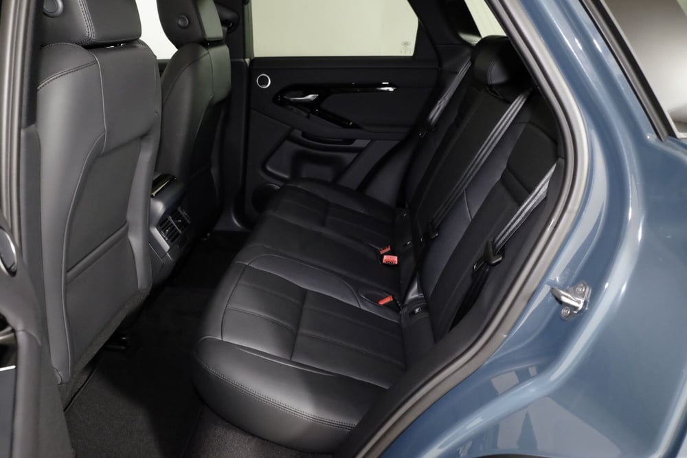 Land Rover Range Rover Evoque usata a Torino (5)