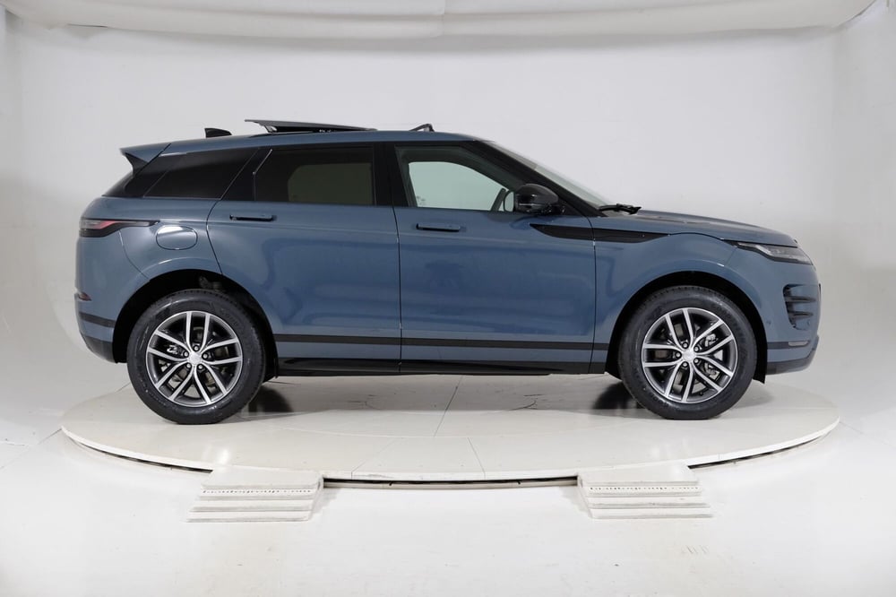 Land Rover Range Rover Evoque usata a Torino (6)