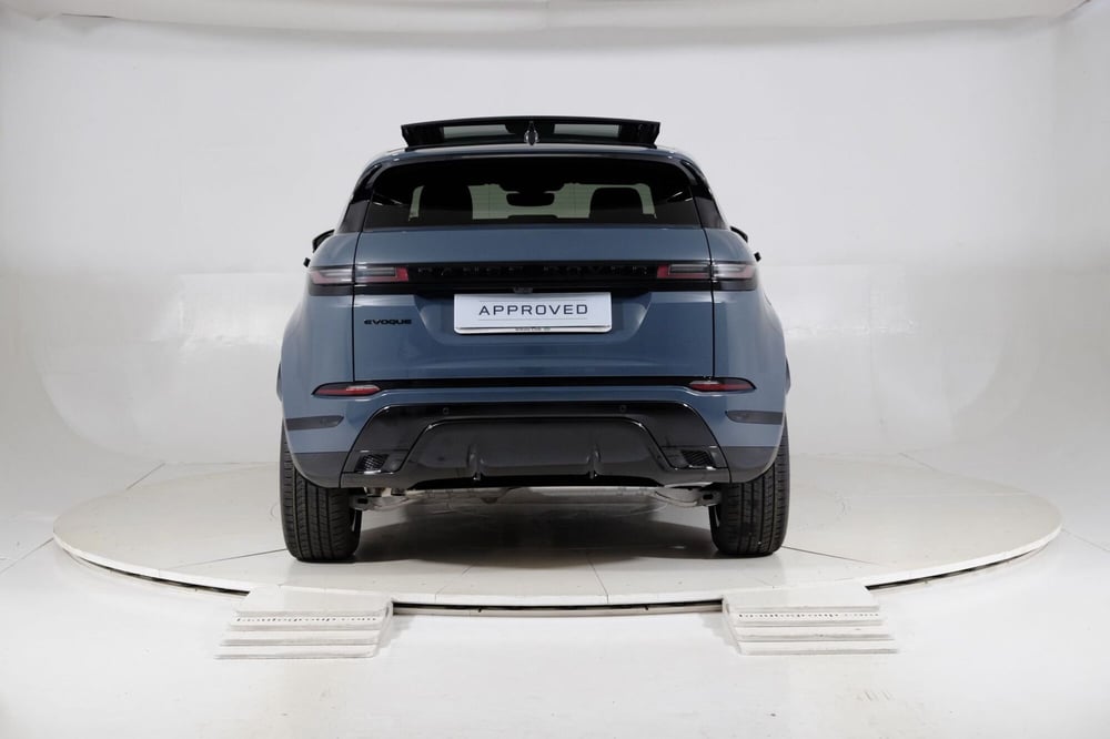 Land Rover Range Rover Evoque usata a Torino (7)