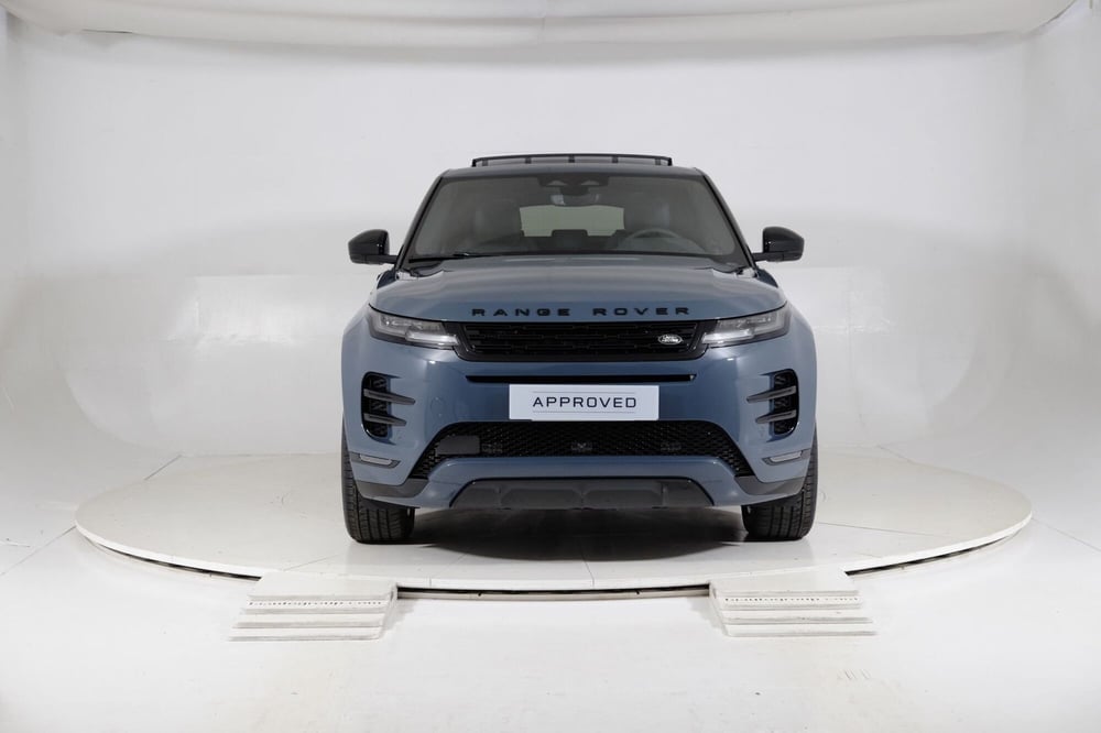 Land Rover Range Rover Evoque usata a Torino (8)
