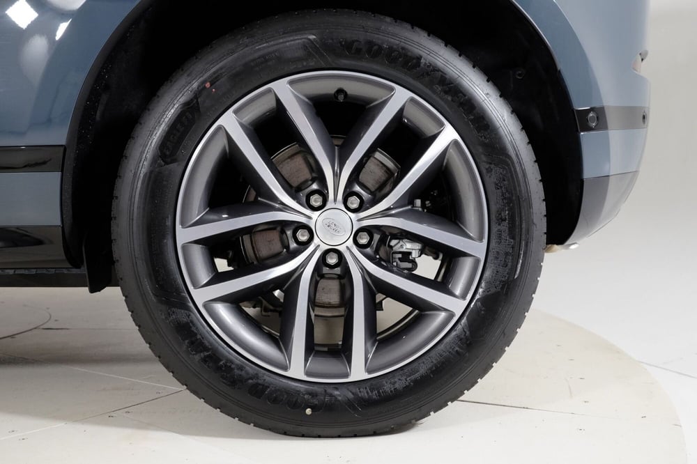 Land Rover Range Rover Evoque usata a Torino (9)