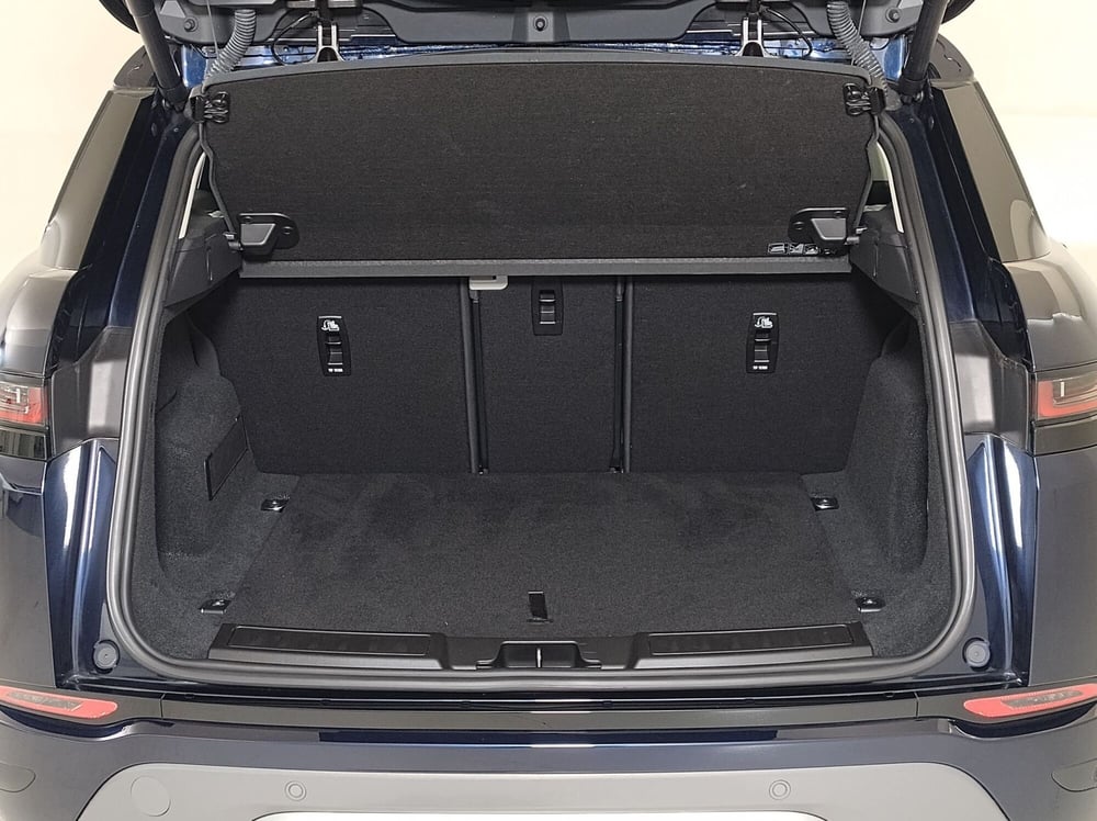 Land Rover Range Rover Evoque usata a Torino (13)