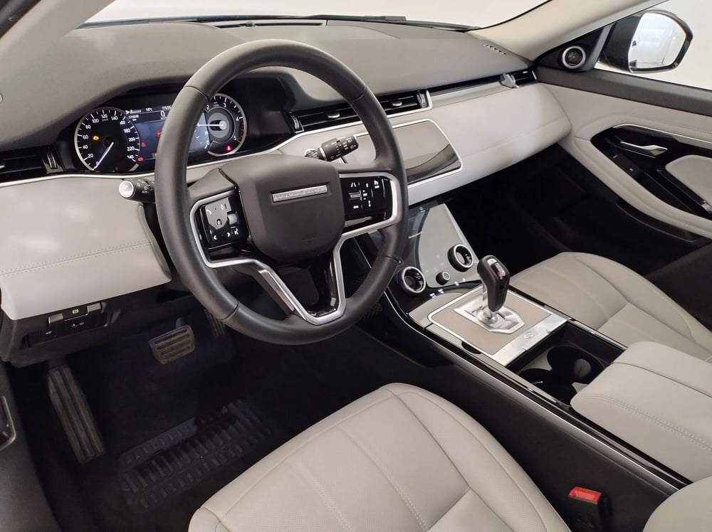 Land Rover Range Rover Evoque usata a Torino (17)