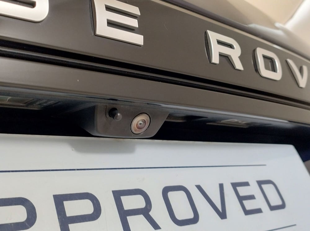 Land Rover Range Rover Evoque usata a Torino (18)