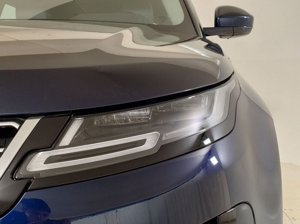 Land Rover Range Rover Evoque usata a Torino (20)