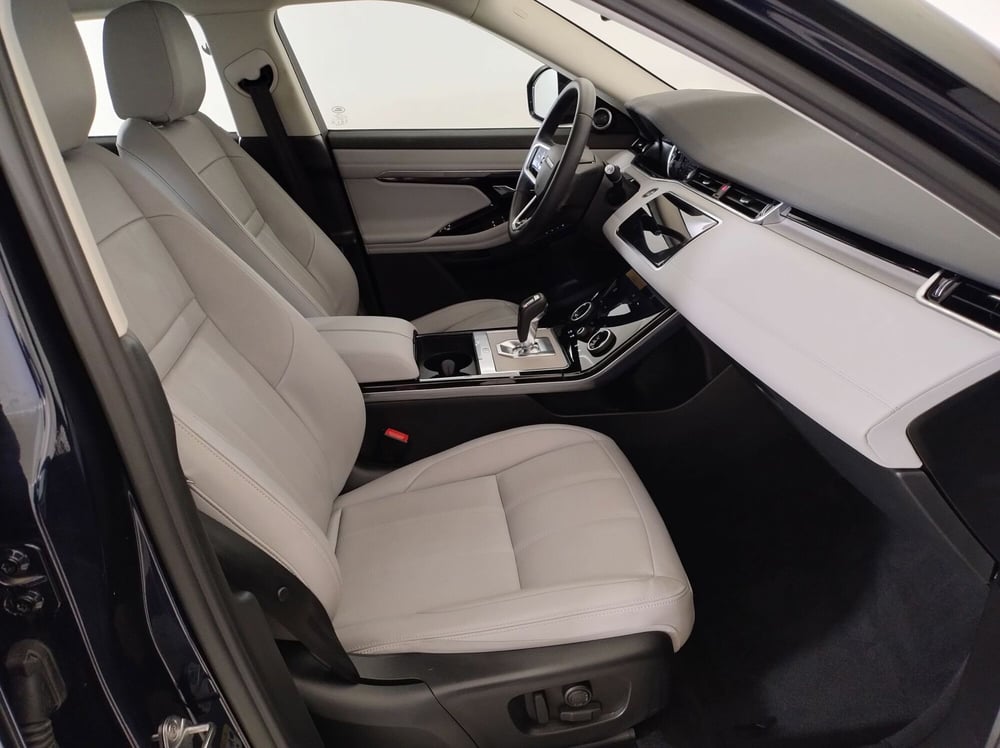 Land Rover Range Rover Evoque usata a Torino (3)