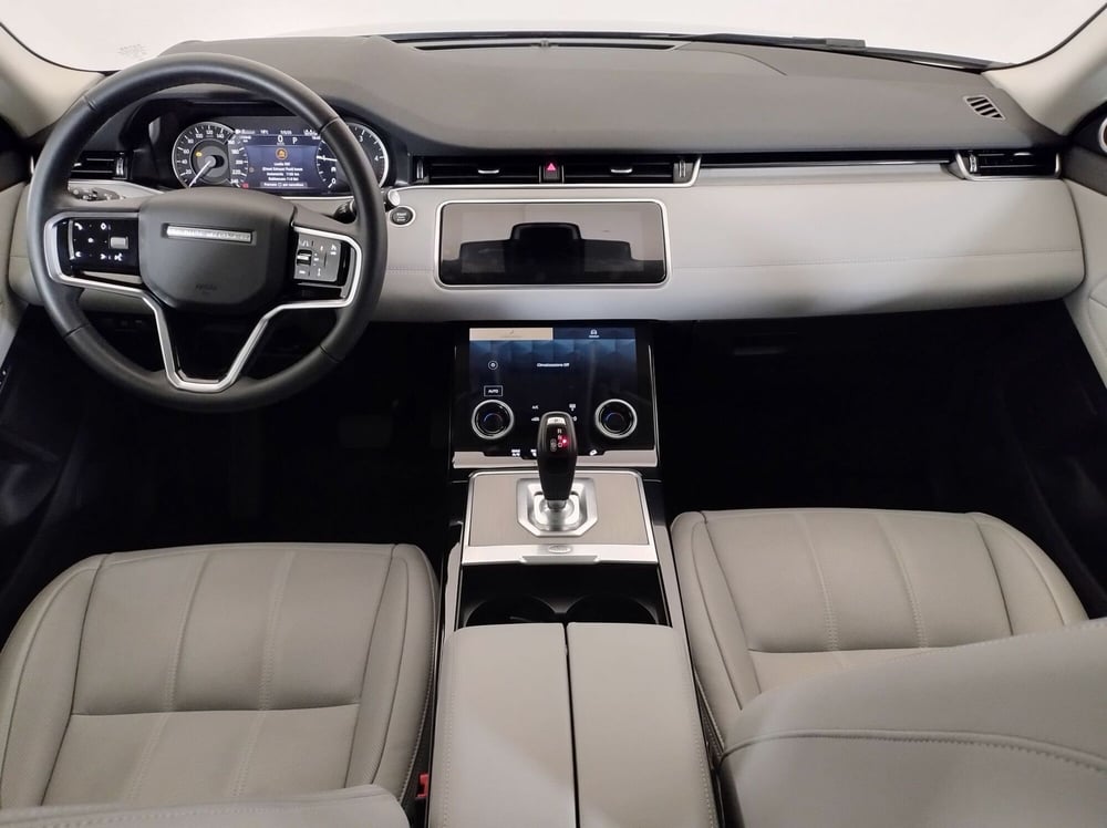 Land Rover Range Rover Evoque usata a Torino (4)