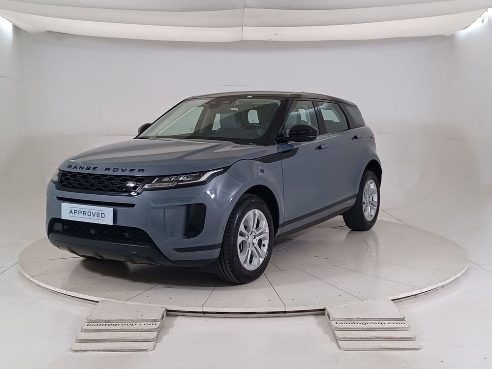 Land Rover Range Rover Evoque usata a Torino