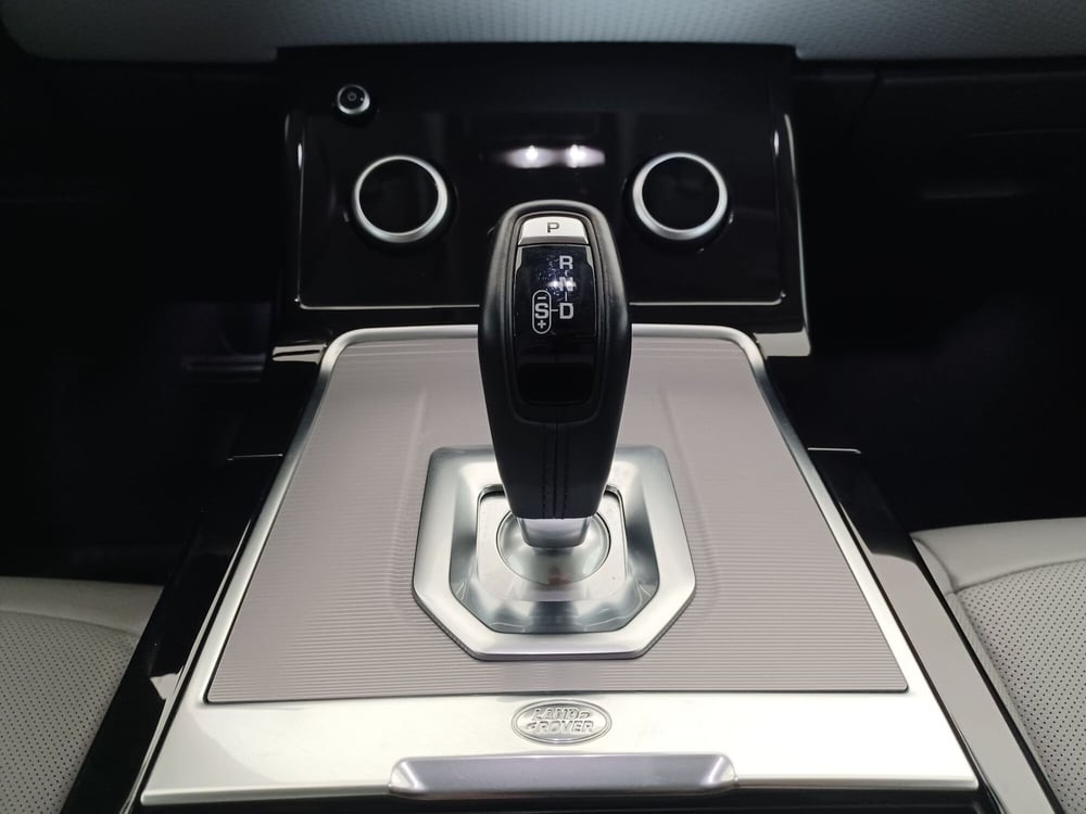 Land Rover Range Rover Evoque usata a Torino (11)