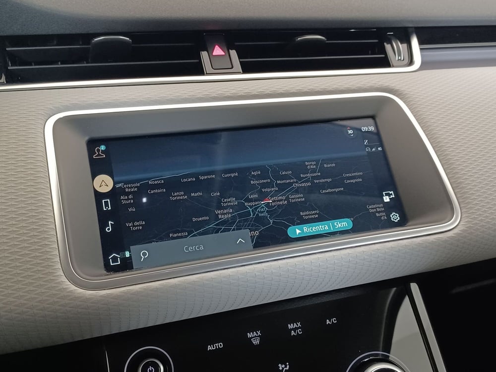 Land Rover Range Rover Evoque usata a Torino (12)