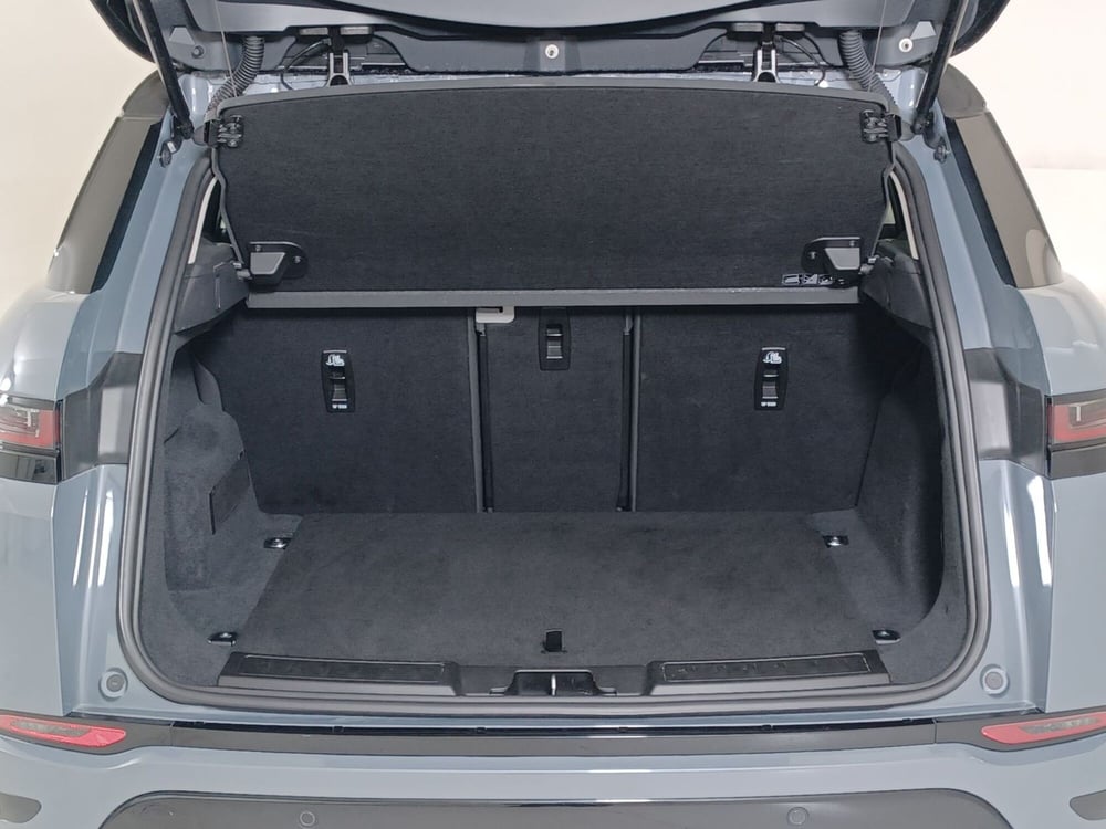 Land Rover Range Rover Evoque usata a Torino (13)