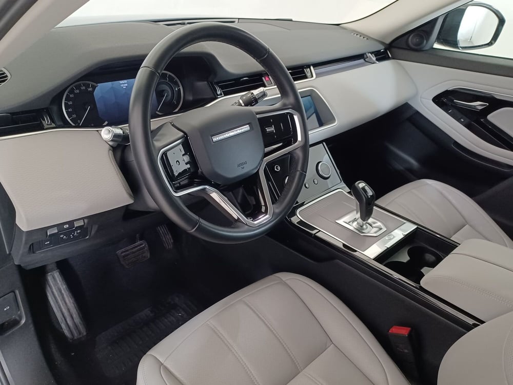 Land Rover Range Rover Evoque usata a Torino (17)