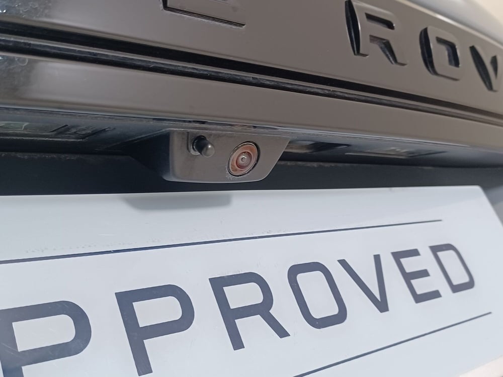 Land Rover Range Rover Evoque usata a Torino (19)