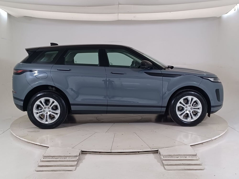 Land Rover Range Rover Evoque usata a Torino (20)