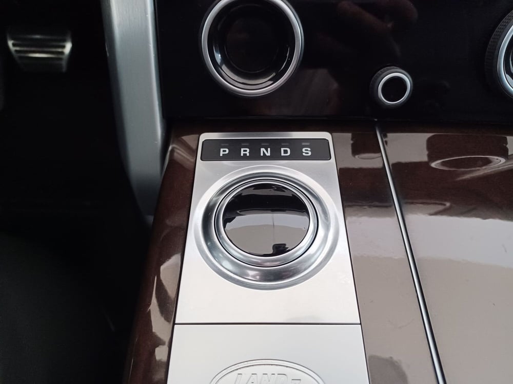 Land Rover Range Rover usata a Torino (11)