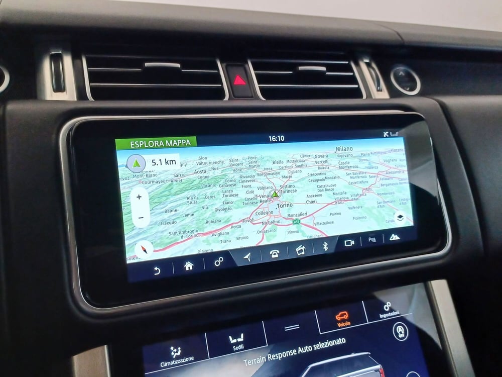 Land Rover Range Rover usata a Torino (12)