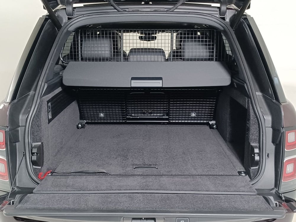 Land Rover Range Rover usata a Torino (13)