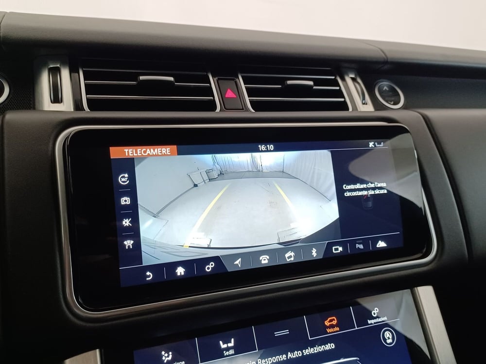 Land Rover Range Rover usata a Torino (16)