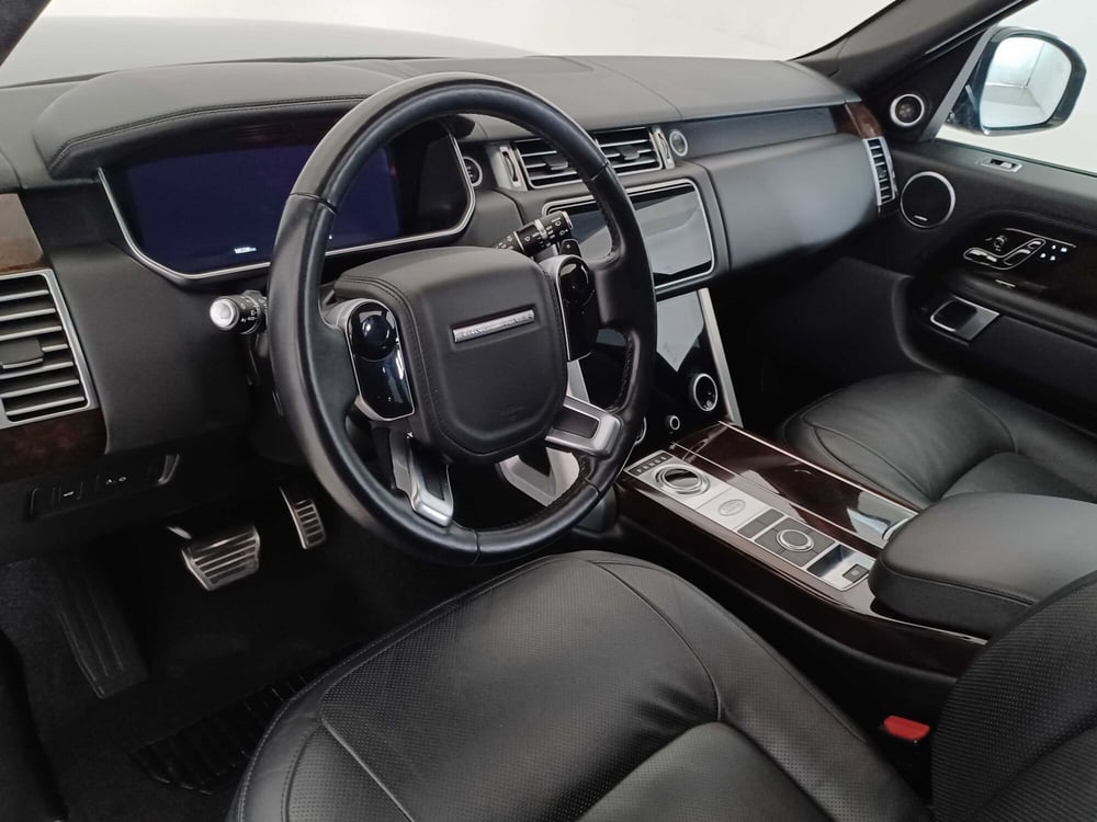 Land Rover Range Rover usata a Torino (17)