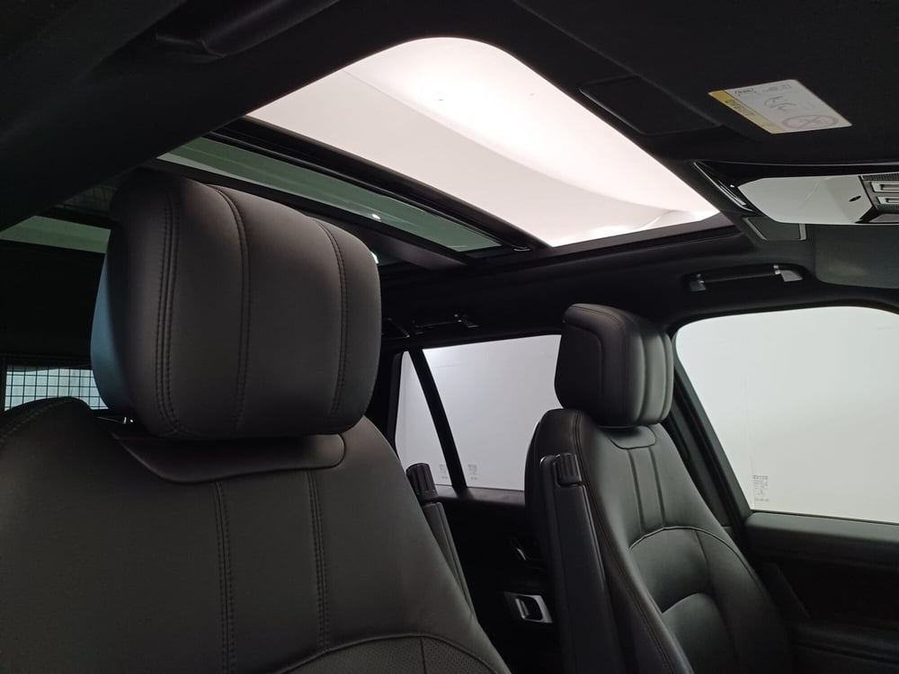 Land Rover Range Rover usata a Torino (18)
