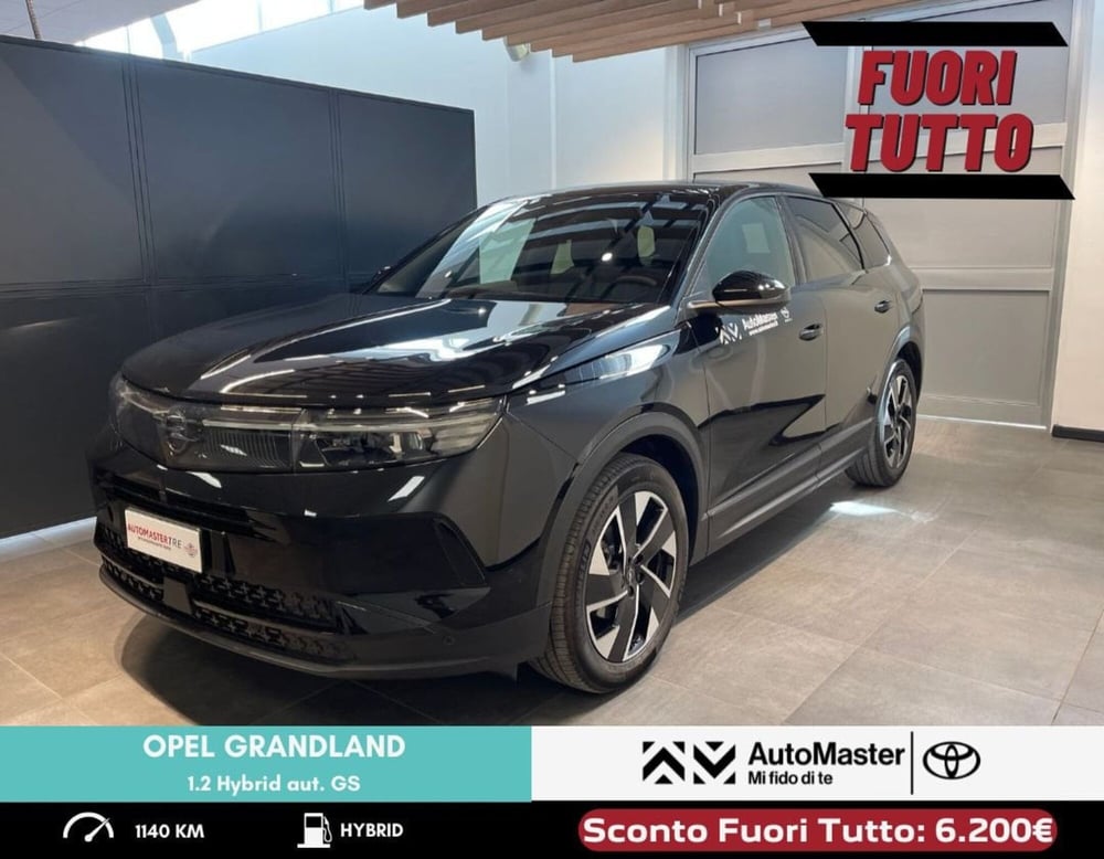 Opel Grandland usata a Ferrara