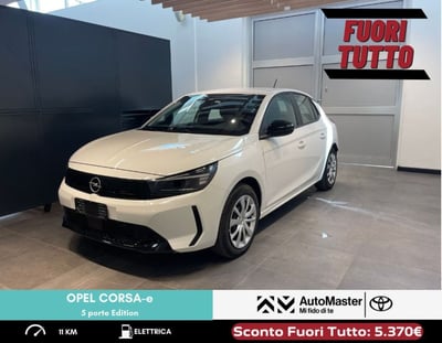 Opel Corsa-e 5 porte Edition nuova a Ferrara