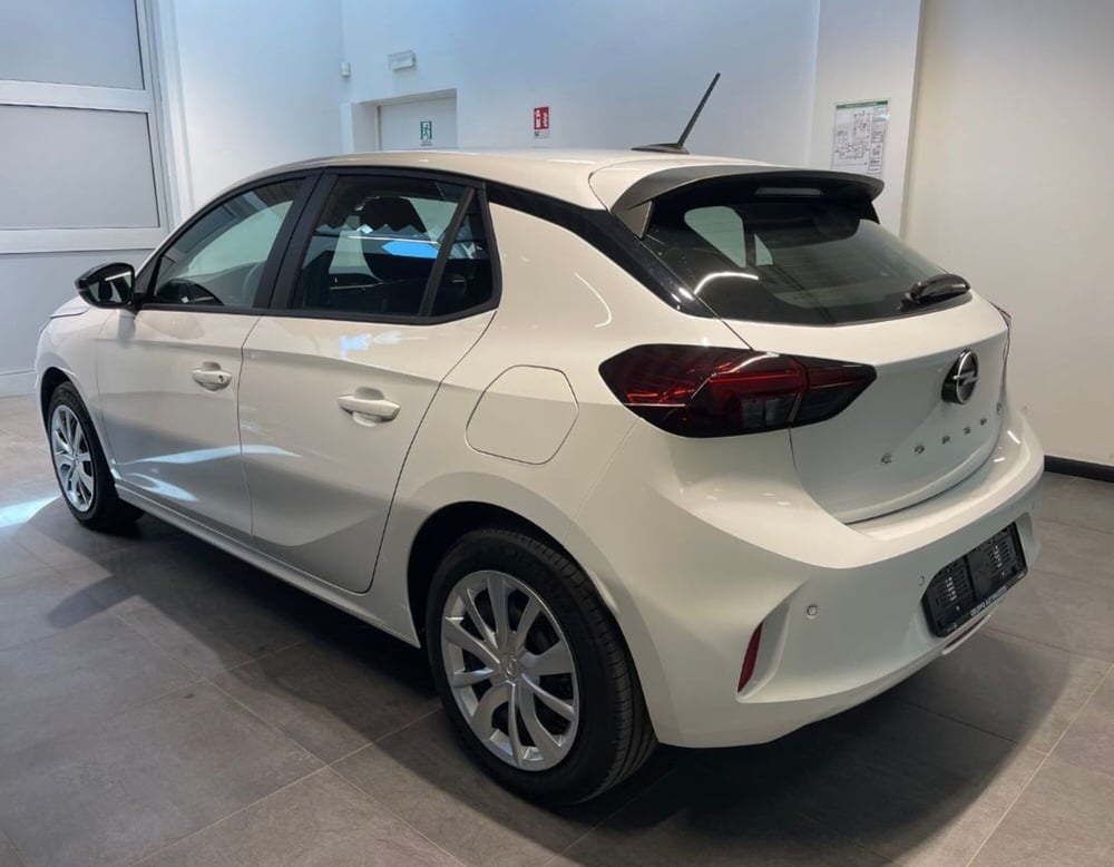 Opel Corsa-e nuova a Ferrara (16)