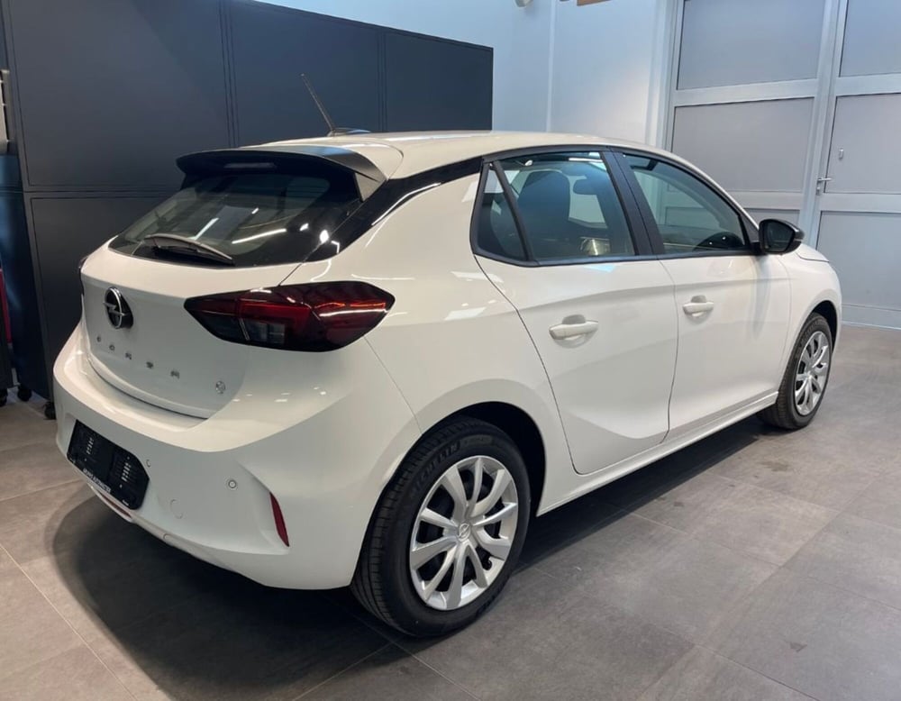 Opel Corsa-e nuova a Ferrara (17)