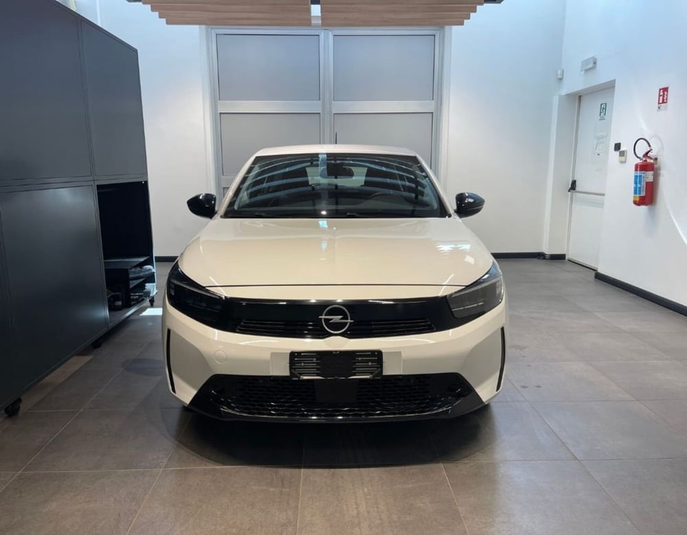 Opel Corsa-e nuova a Ferrara (3)