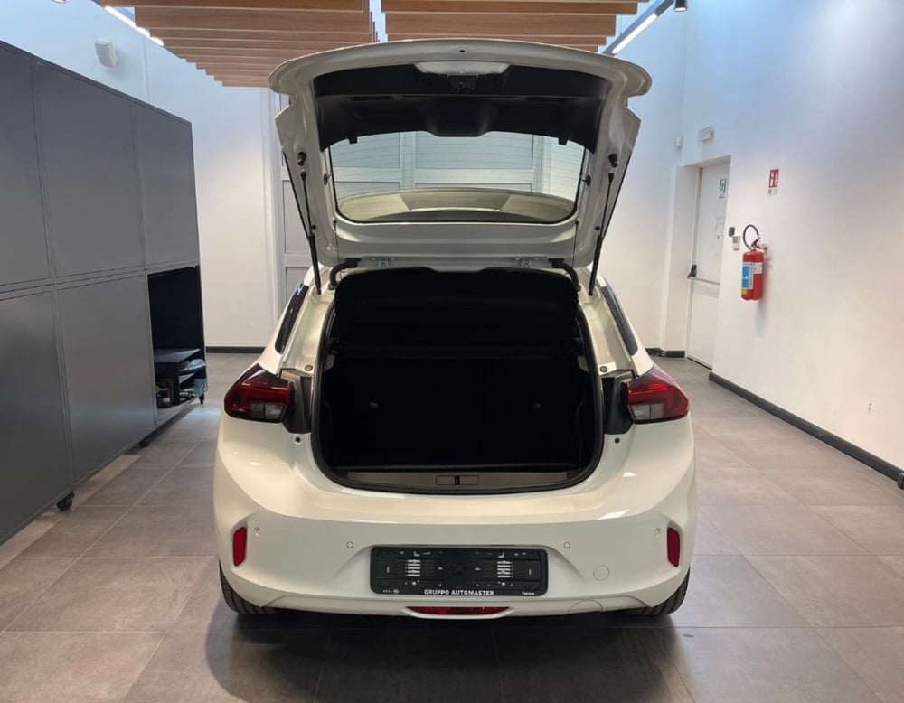Opel Corsa-e nuova a Ferrara (9)