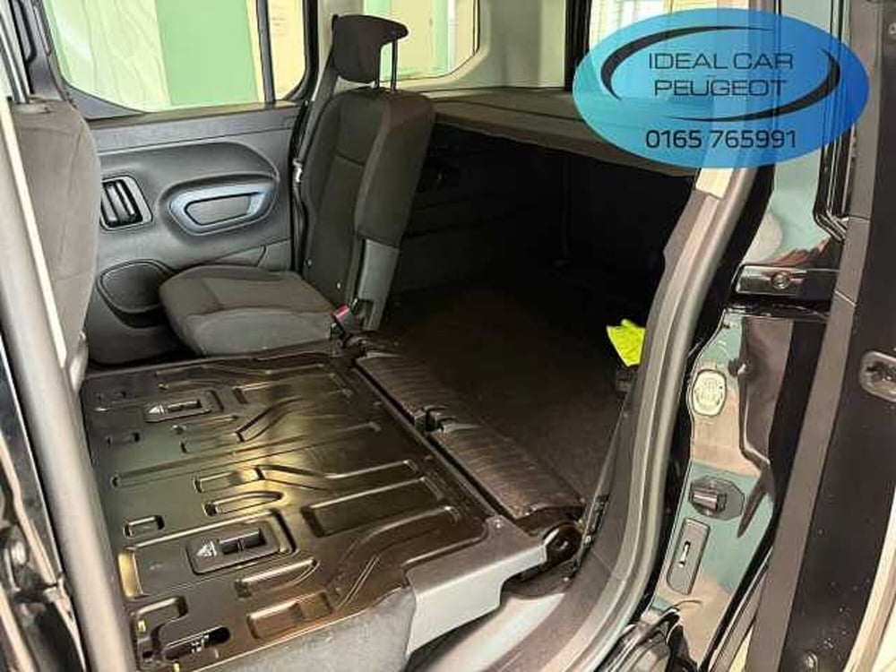 Peugeot Rifter usata a Aosta (11)