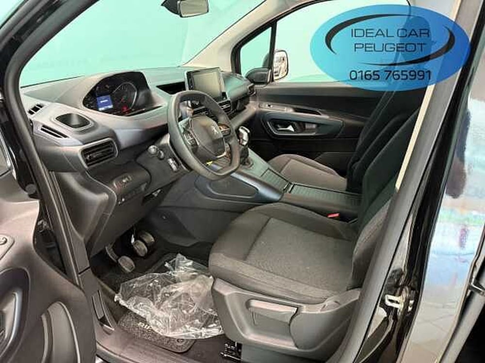 Peugeot Rifter usata a Aosta (13)
