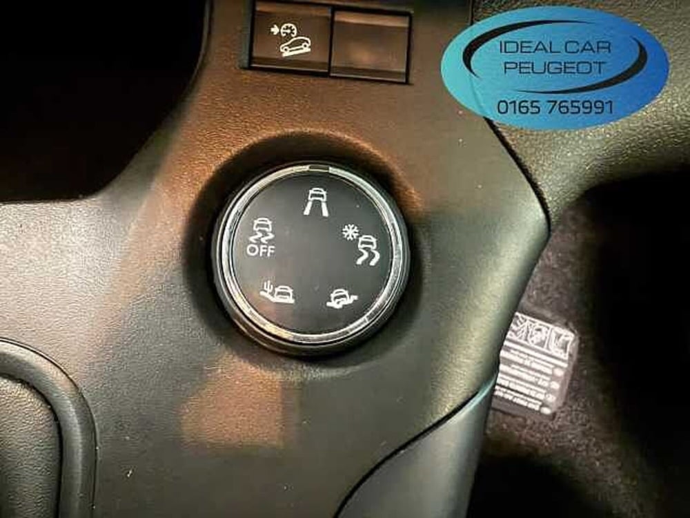 Peugeot Rifter usata a Aosta (16)