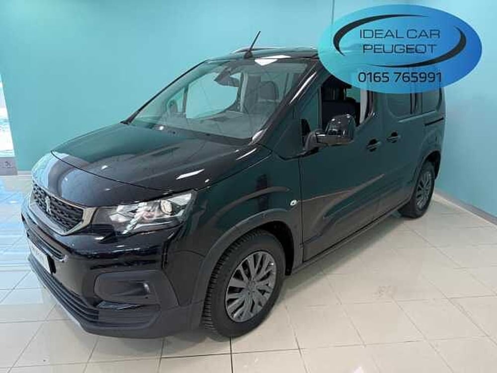 Peugeot Rifter usata a Aosta (2)