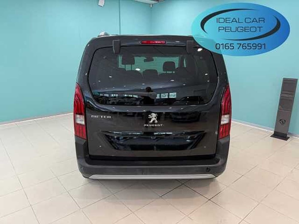 Peugeot Rifter usata a Aosta (4)