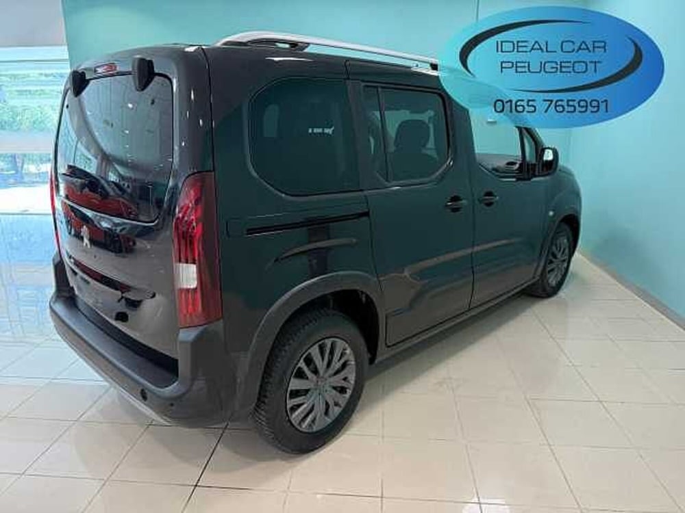 Peugeot Rifter usata a Aosta (5)