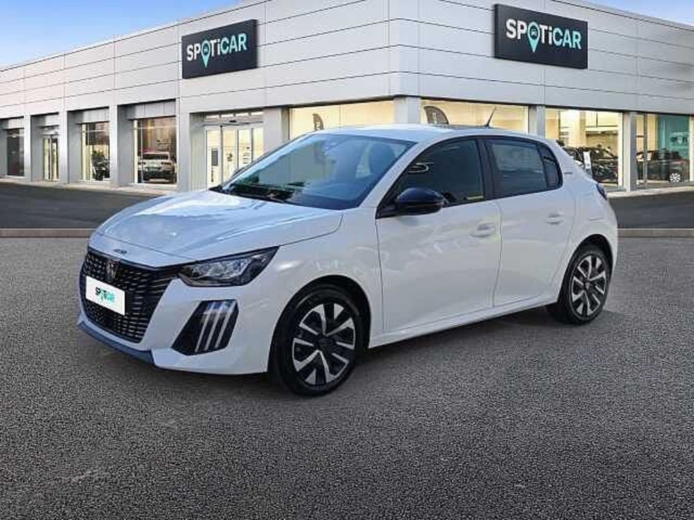 Peugeot 208 nuova a Perugia