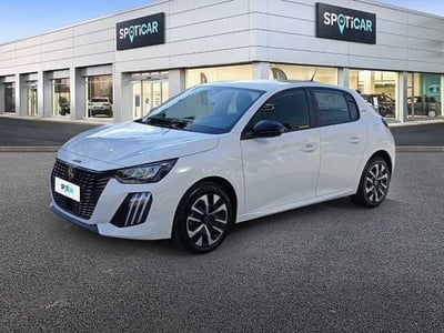 Peugeot 208 1.2 puretech Style s&amp;s 100cv nuova a Foligno