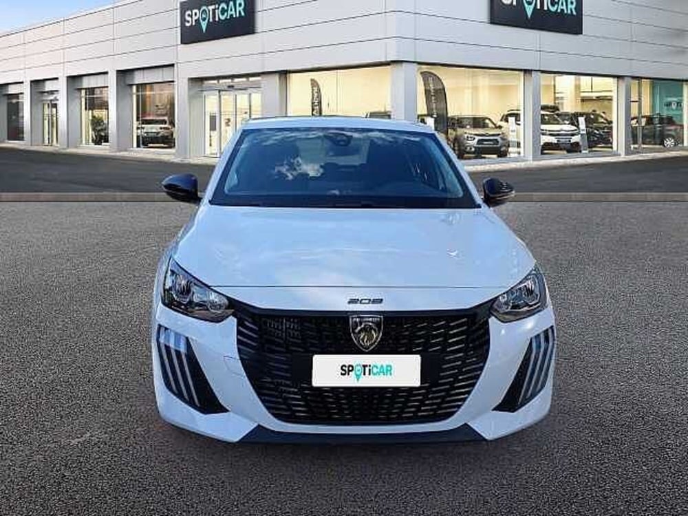 Peugeot 208 nuova a Perugia (2)