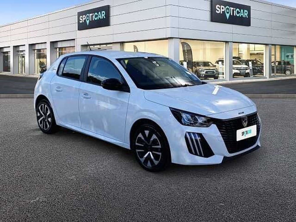Peugeot 208 nuova a Perugia (3)