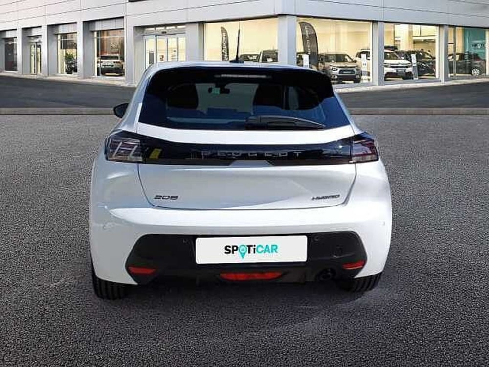 Peugeot 208 nuova a Perugia (5)