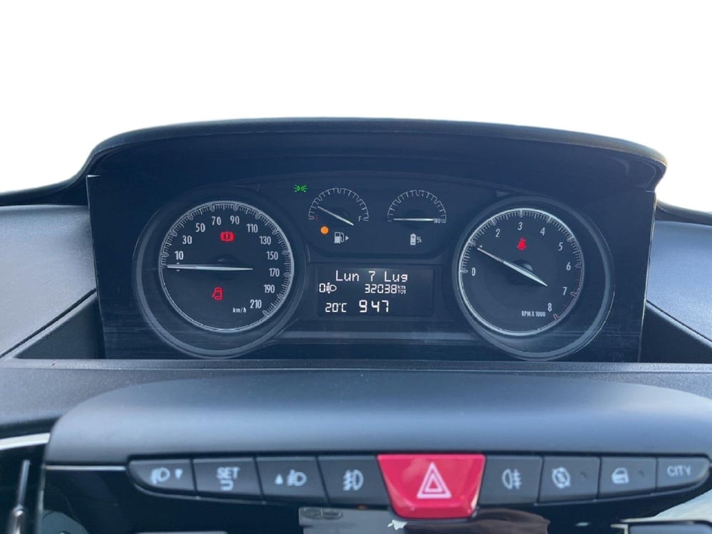 Lancia Ypsilon usata a Torino (12)
