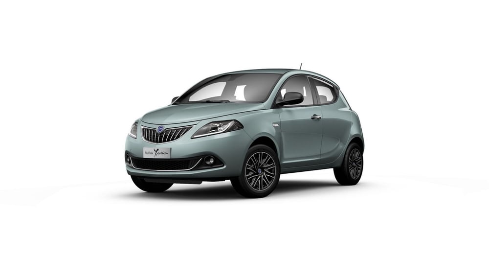 Lancia Ypsilon nuova a Torino