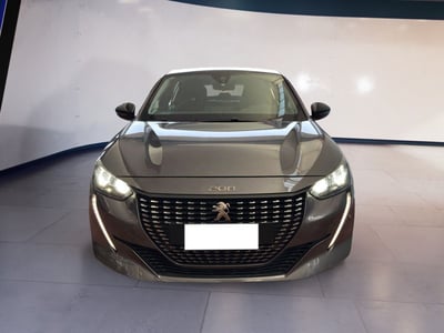 Peugeot 208 1.2 puretech Active s&amp;s 75cv del 2022 usata a Torino