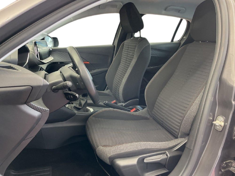 Peugeot 208 usata a Torino (10)