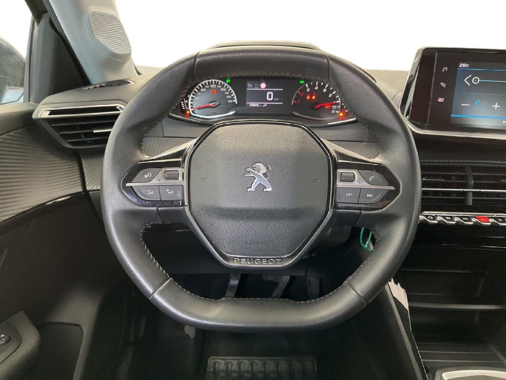 Peugeot 208 usata a Torino (12)